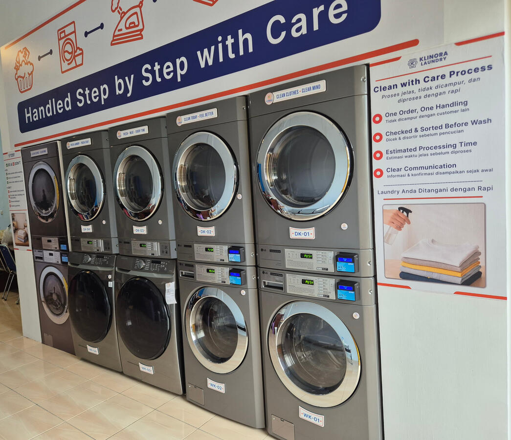 mesin laundry medan laundry terdekat laundry express laundry kiloan